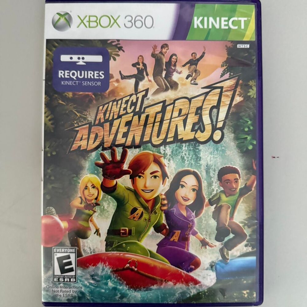 Xbox multi Puzzles-games